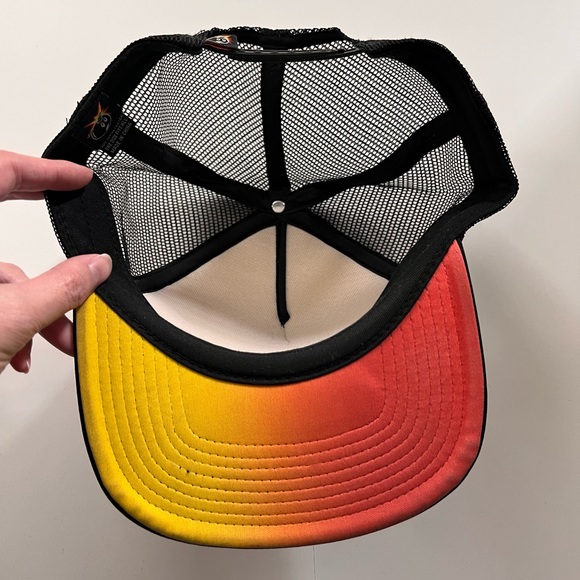 The Hundreds - Trucker Hat - Sunset - Picture 2 of 2